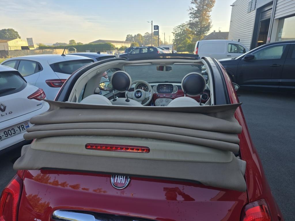 Fiat 500C (2) 0.9 8V TwinAir S/S Lounge