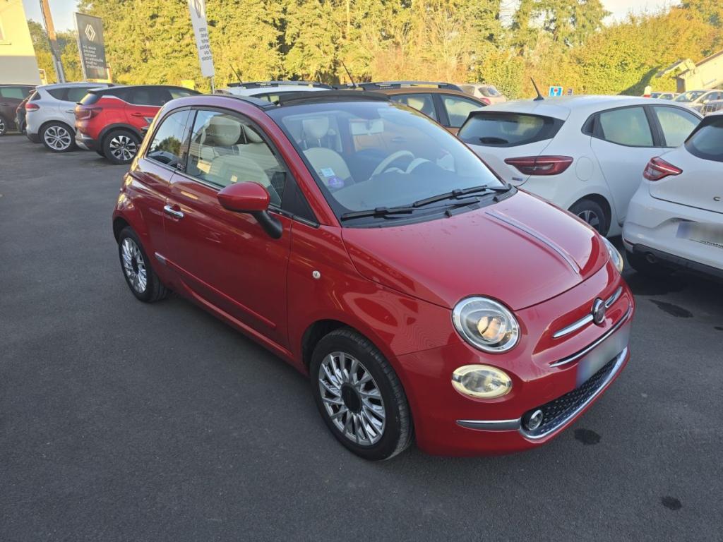 Fiat 500C (2) 0.9 8V TwinAir S/S Lounge