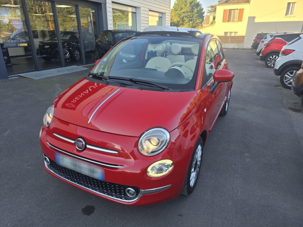 Fiat 500C (2) 0.9 8V TwinAir S/S Lounge
