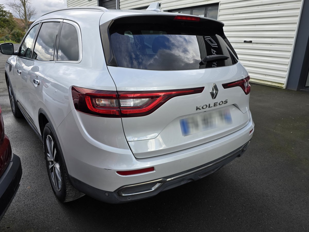 Renault Kolos (2) Intens Energy dCi 130 4x2