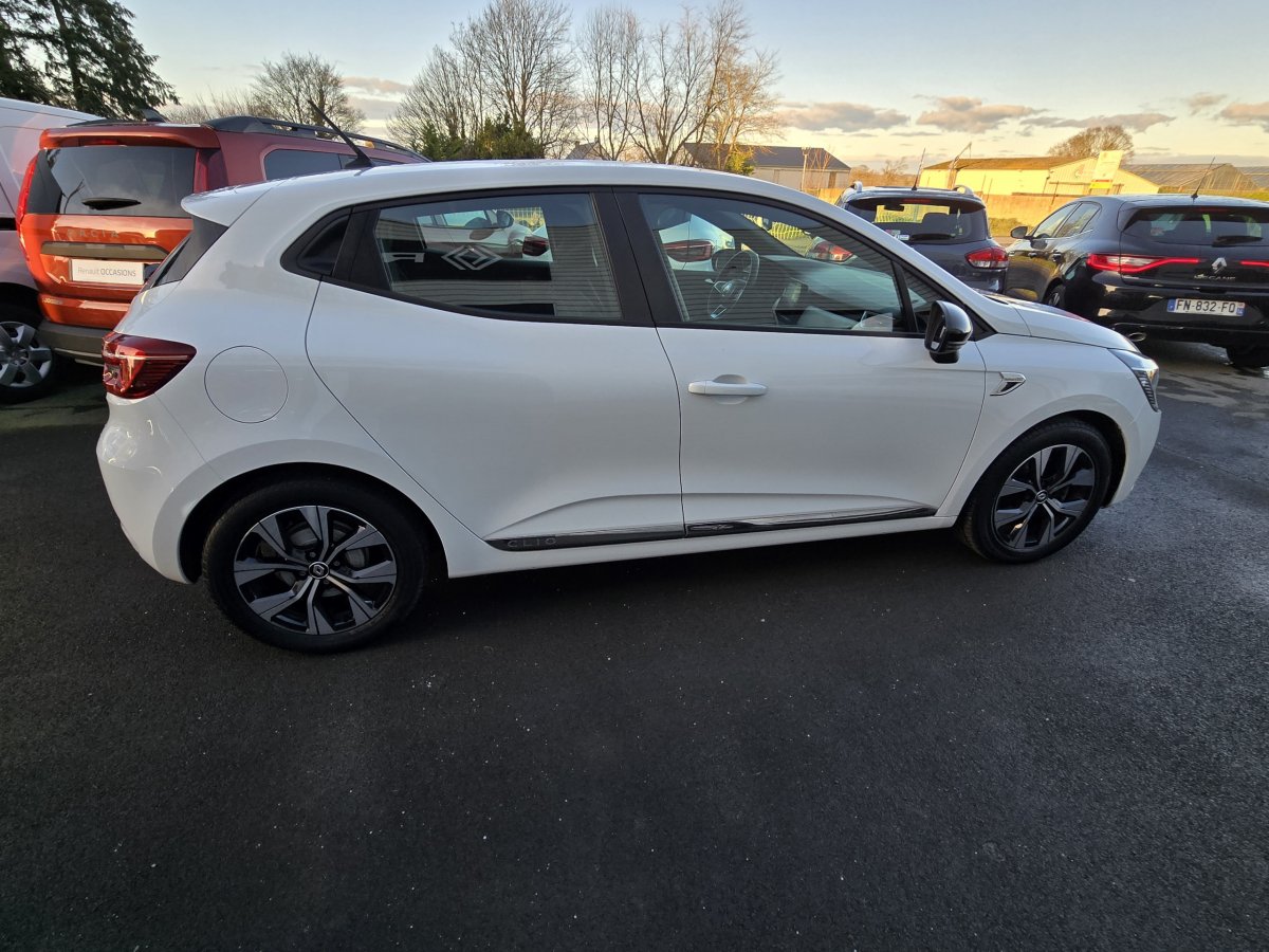 Renault Clio (5) Limited E-Tech hybride 140 -21N