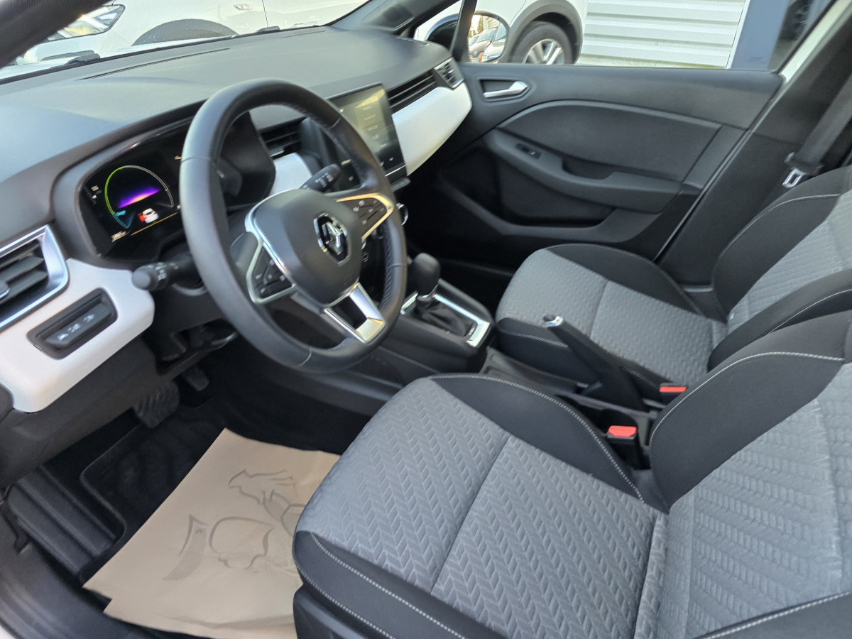 Renault Clio (5) Limited E-Tech hybride 140 -21N
