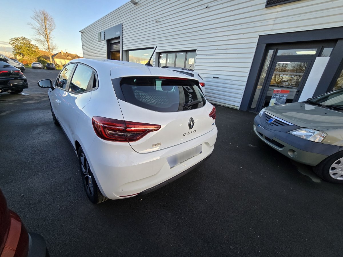 Renault Clio (5) Limited E-Tech hybride 140 -21N