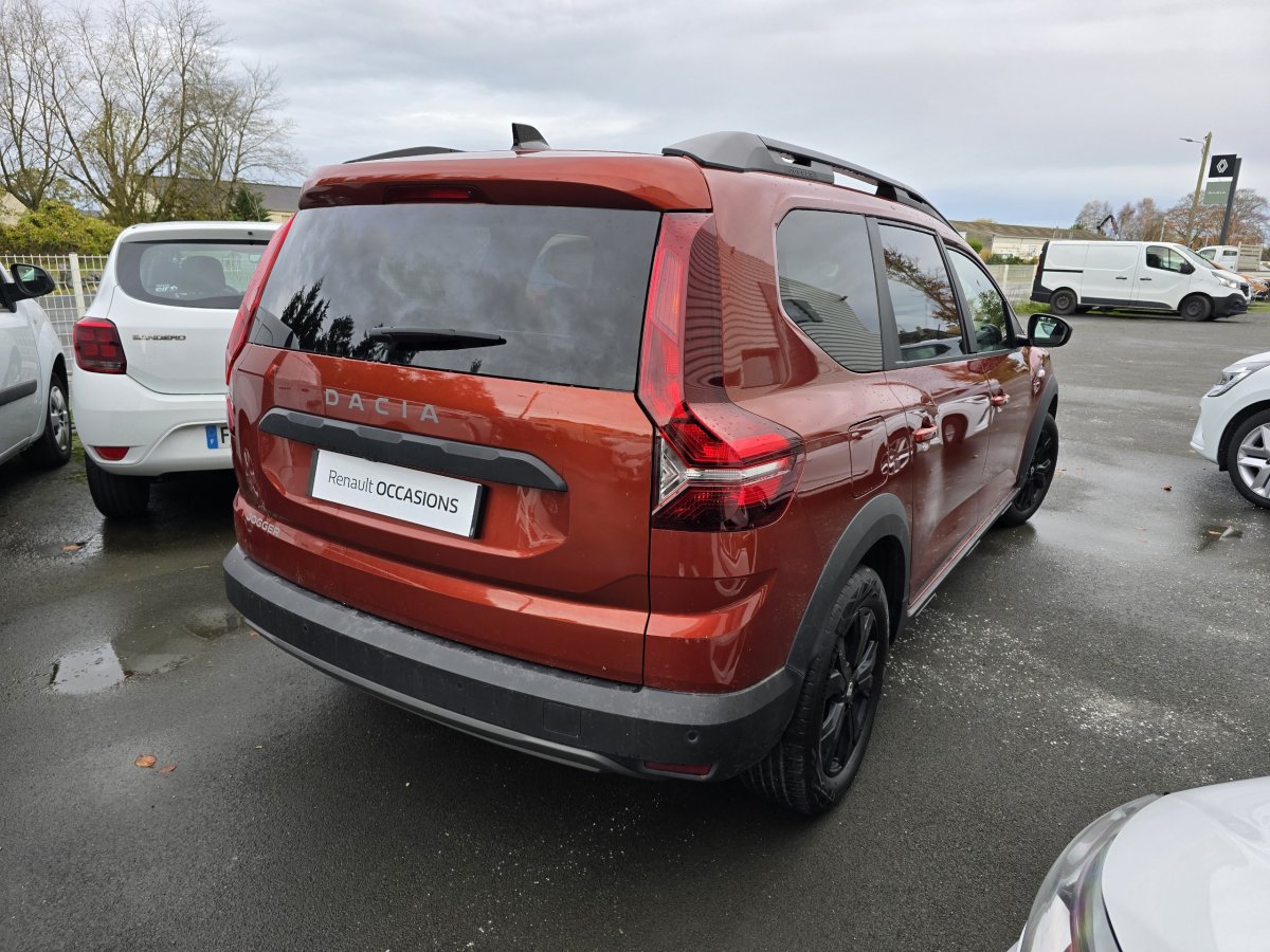 Dacia Jogger 5 Places Extreme ECO-G 100