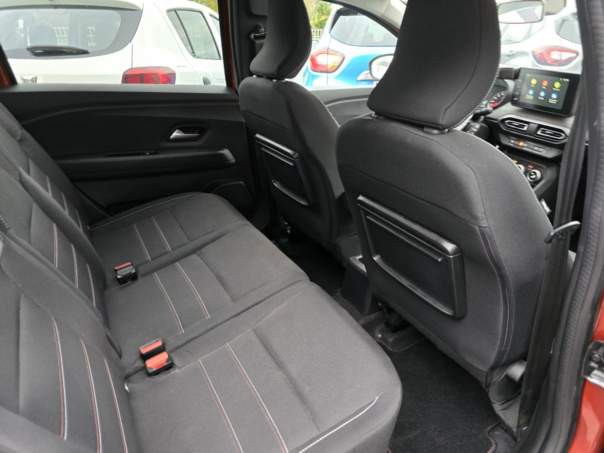 Dacia Jogger 5 Places Extreme ECO-G 100