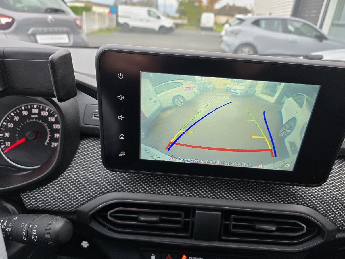 Dacia Jogger 5 Places Extreme ECO-G 100