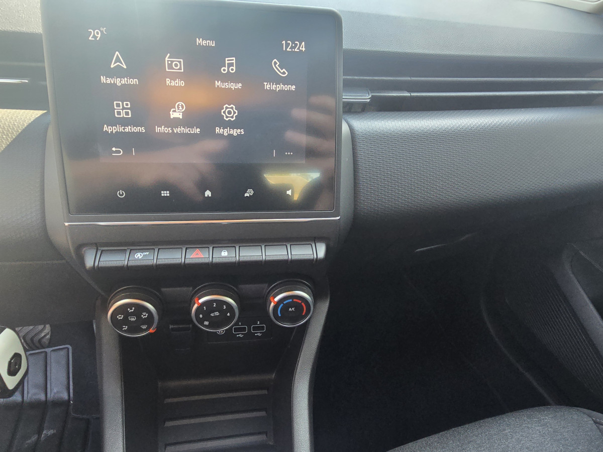 Renault Clio (5) Business SCe 65 -21