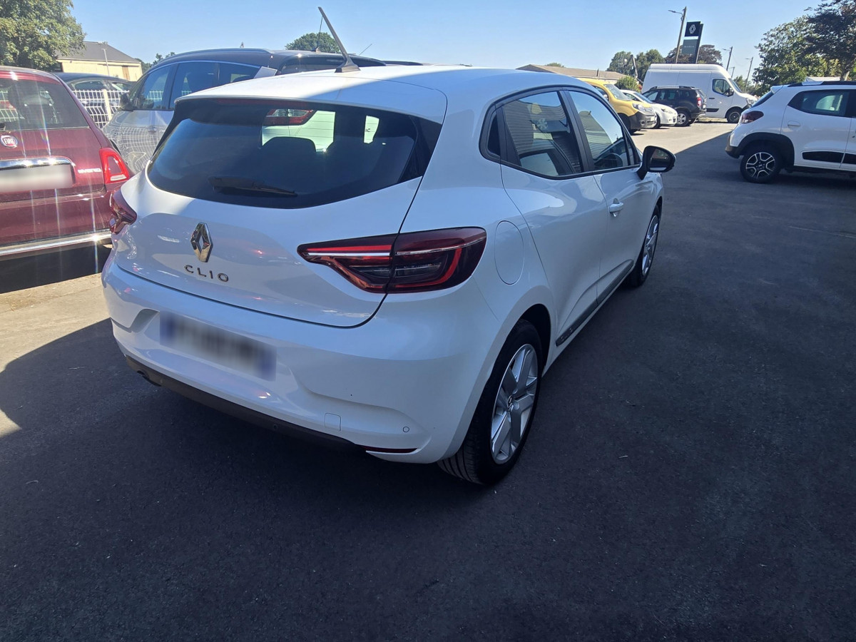 Renault Clio (5) Business SCe 65 -21