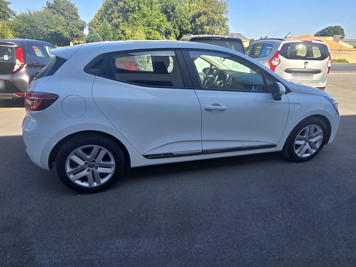 Renault Clio (5) Business SCe 65 -21