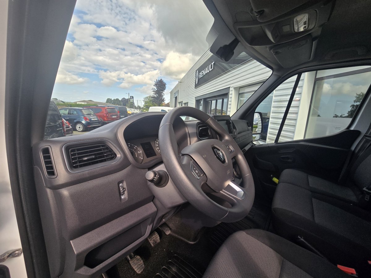 Renault Master (3) CA Pr GCF R3500 L3H2 Energy dCi 145