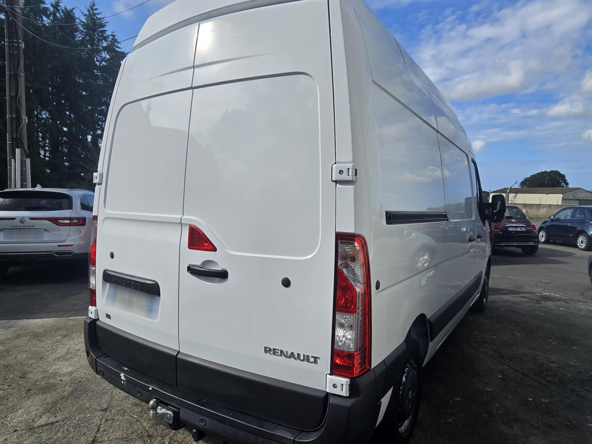 Renault Master (3) CA Pr GCF R3500 L3H2 Energy dCi 145