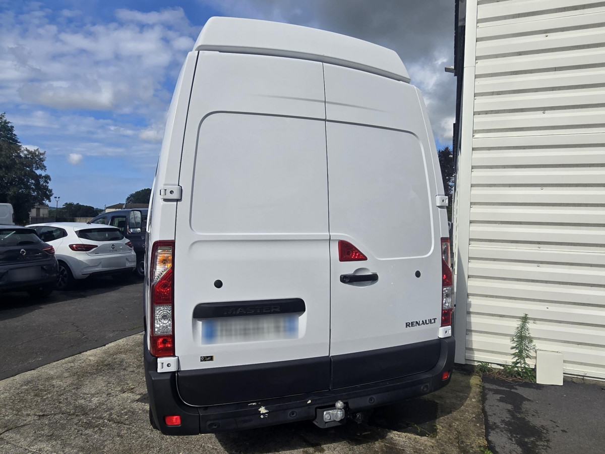 Renault Master (3) CA Pr GCF R3500 L3H2 Energy dCi 145