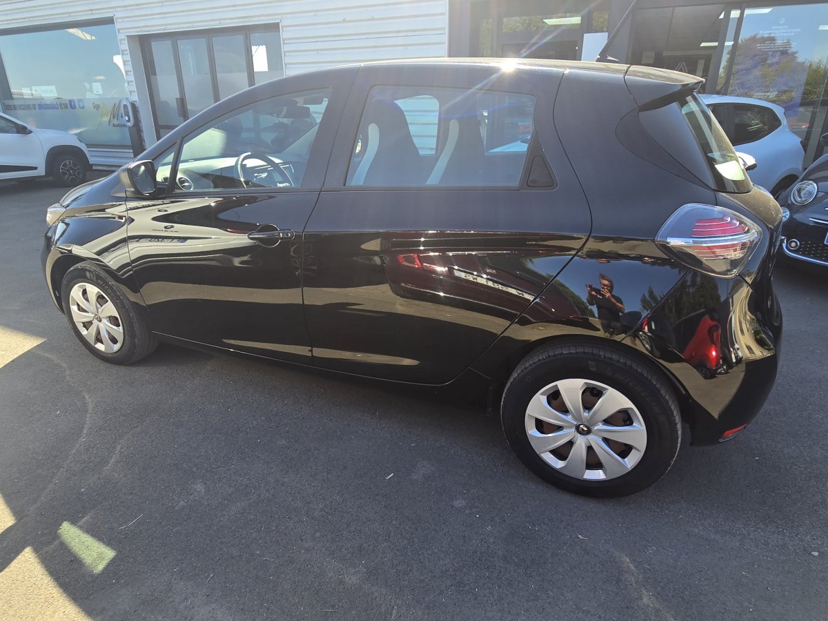 Renault ZOE equilibre R110 -MY22
