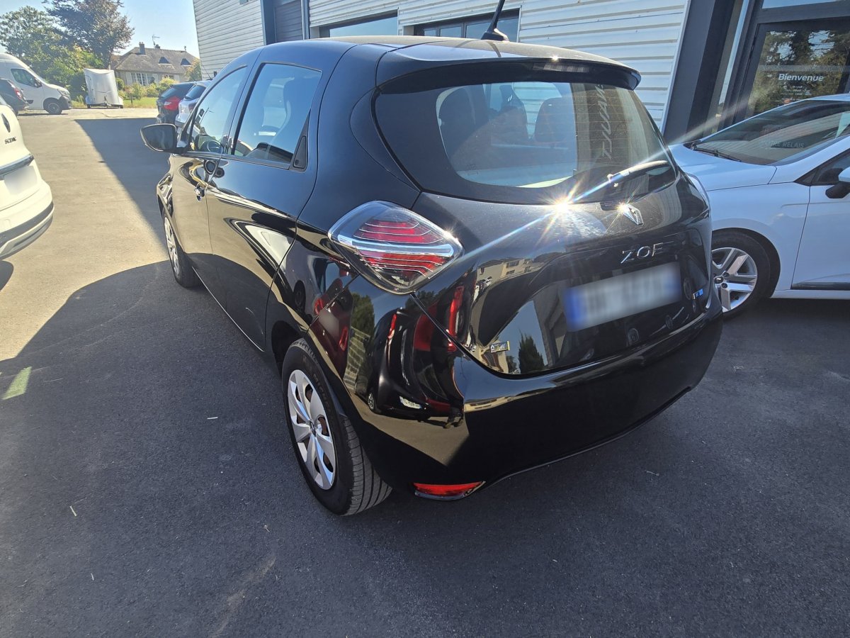 Renault ZOE equilibre R110 -MY22