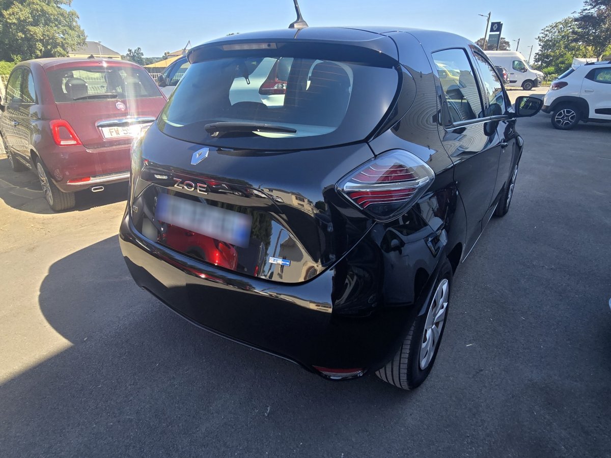 Renault ZOE equilibre R110 -MY22