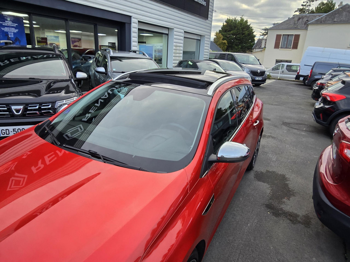 Renault Mgane Estate (4) R.S. Line TCe 160 EDC FAP