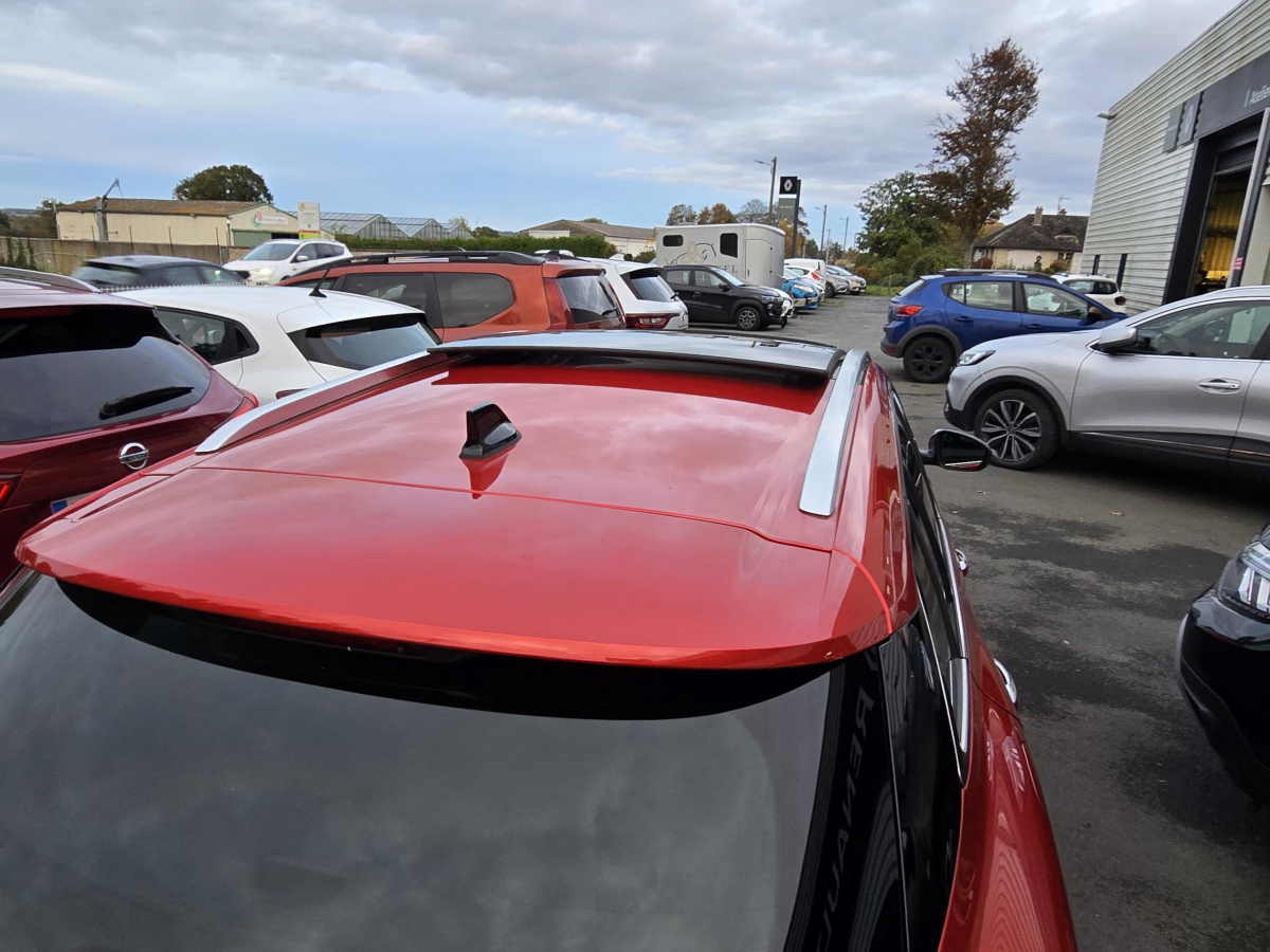 Renault Mgane Estate (4) R.S. Line TCe 160 EDC FAP