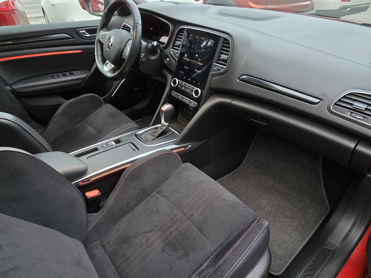 Renault Mgane Estate (4) R.S. Line TCe 160 EDC FAP