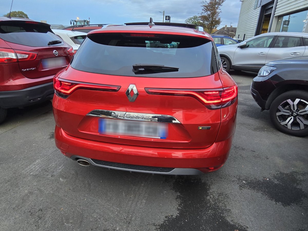 Renault Mgane Estate (4) R.S. Line TCe 160 EDC FAP