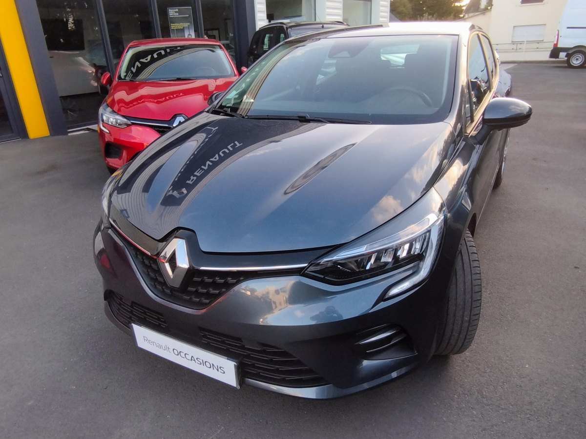 Renault Clio (5) Business TCe 100 GPL -21N