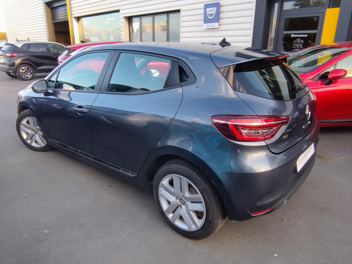 Renault Clio (5) Business TCe 100 GPL -21N