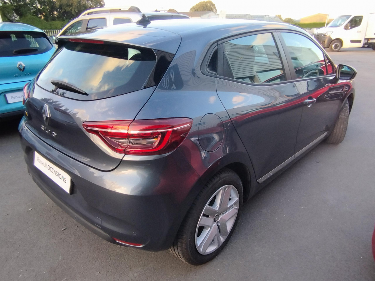Renault Clio (5) Business TCe 100 GPL -21N