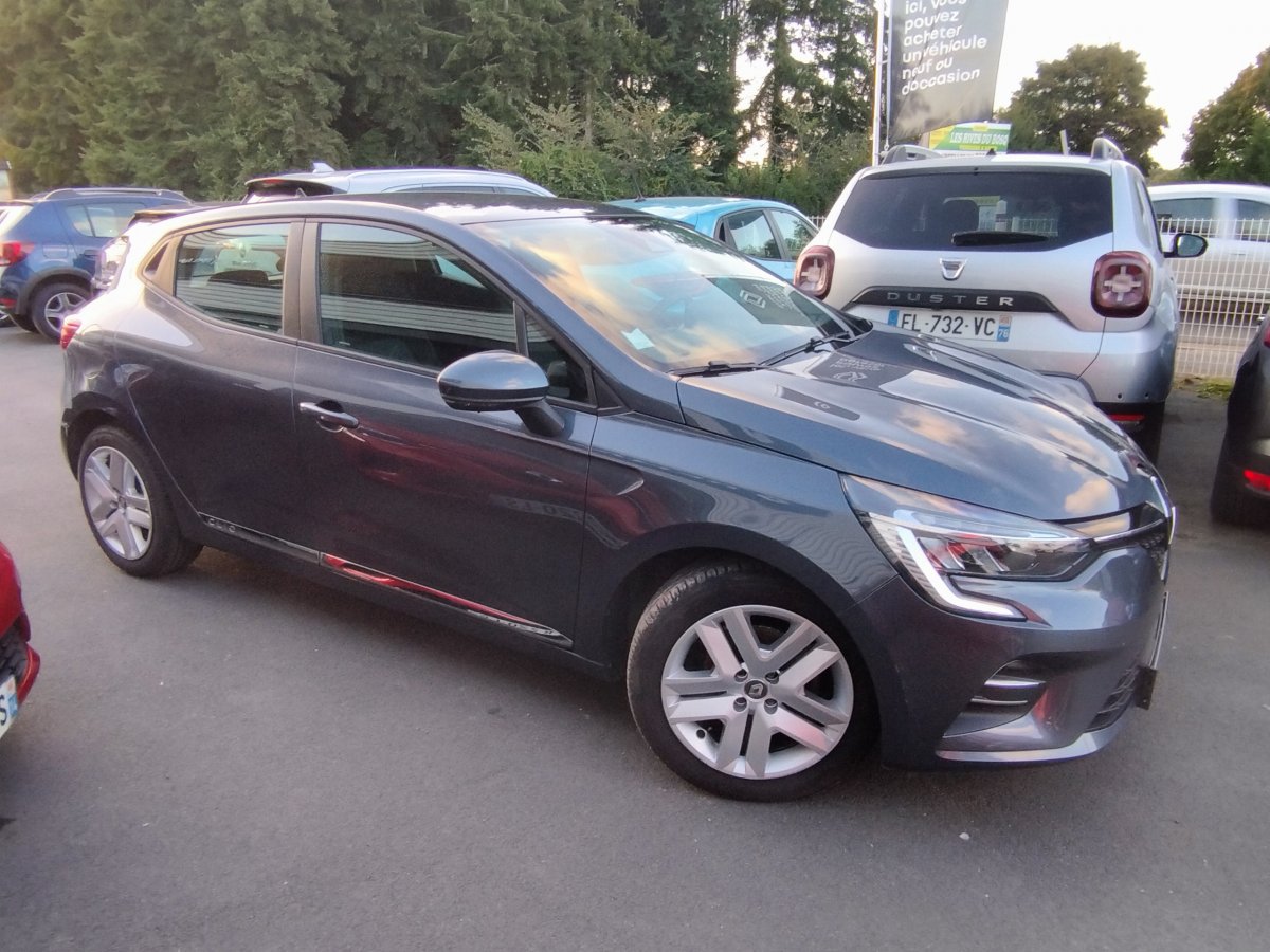 Renault Clio (5) Business TCe 100 GPL -21N