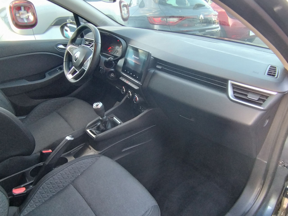 Renault Clio (5) Business TCe 100 GPL -21N