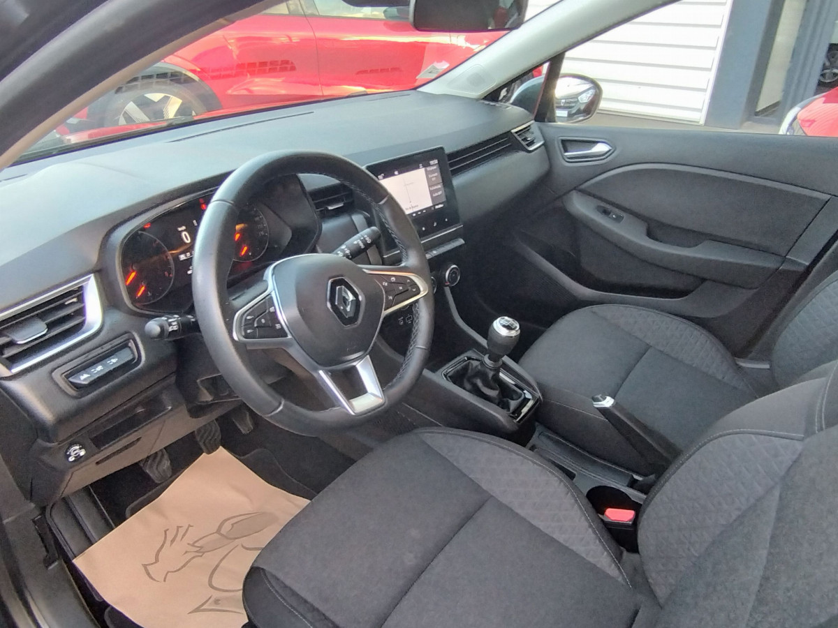 Renault Clio (5) Business TCe 100 GPL -21N