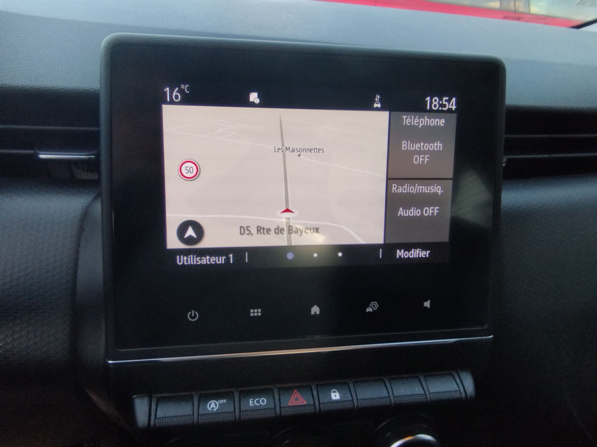 Renault Clio (5) Business TCe 100 GPL -21N