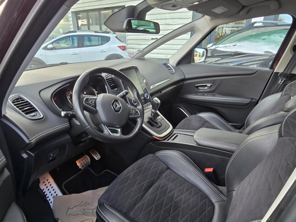 Renault Grand Sc�nic (3) Black Edition TCe 160 EDC - 21