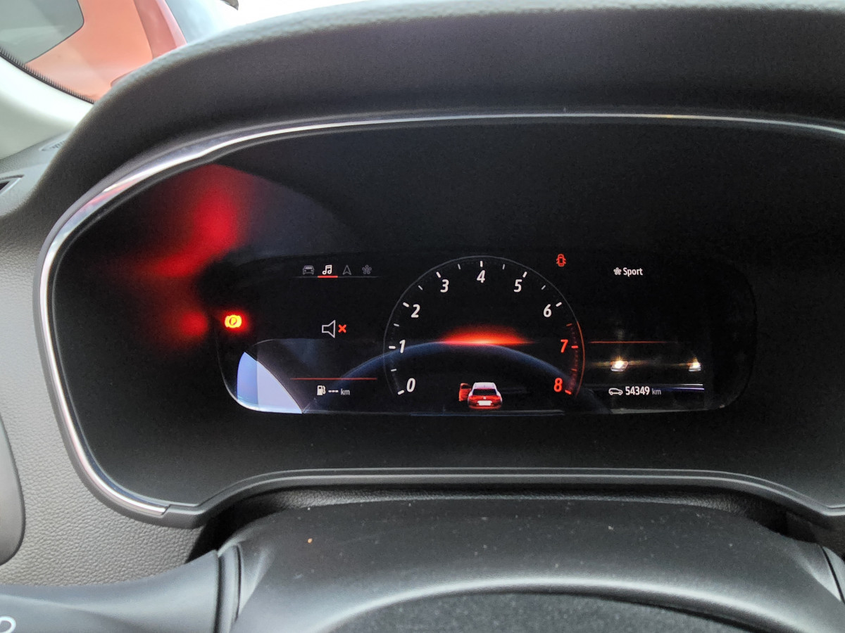 Renault Mgane Estate (4) R.S. Line TCe 160 EDC FAP