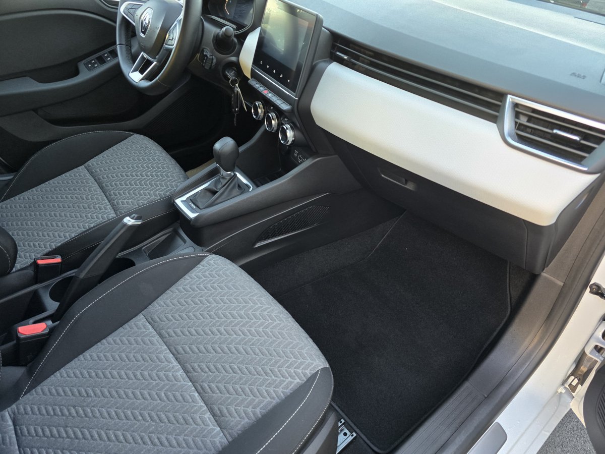 Renault Clio (5) Limited E-Tech hybride 140 -21N