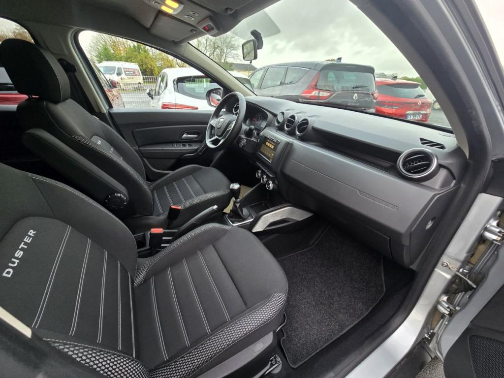 Dacia Duster (2) Prestige Blue dCi 115 4x2 E6U