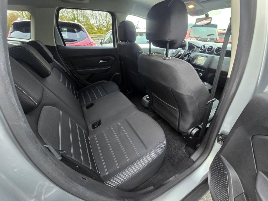 Dacia Duster (2) Prestige Blue dCi 115 4x2 E6U