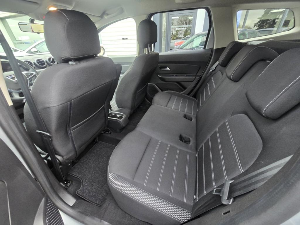 Dacia Duster (2) Prestige Blue dCi 115 4x2 E6U