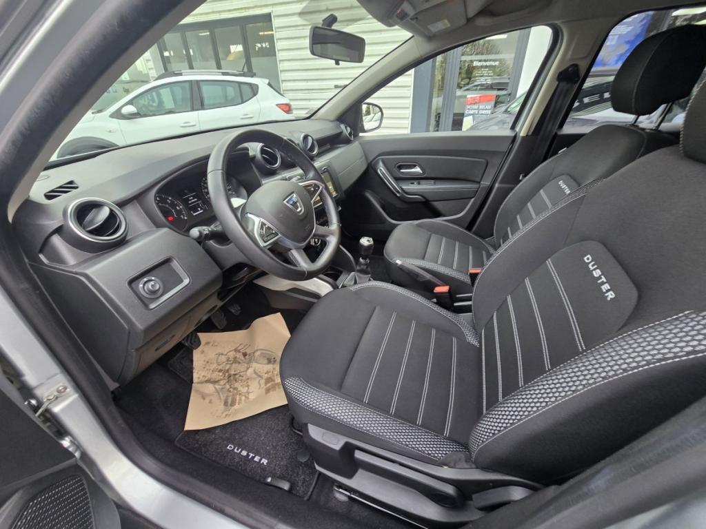 Dacia Duster (2) Prestige Blue dCi 115 4x2 E6U