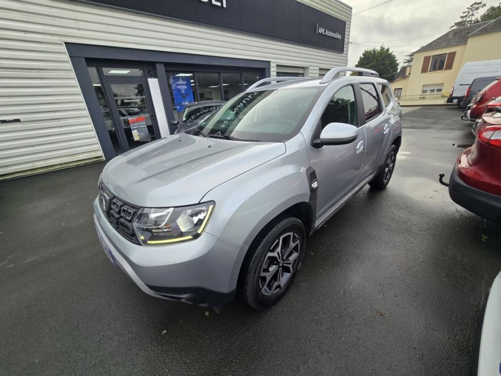 Dacia Duster (2) Prestige Blue dCi 115 4x2 E6U