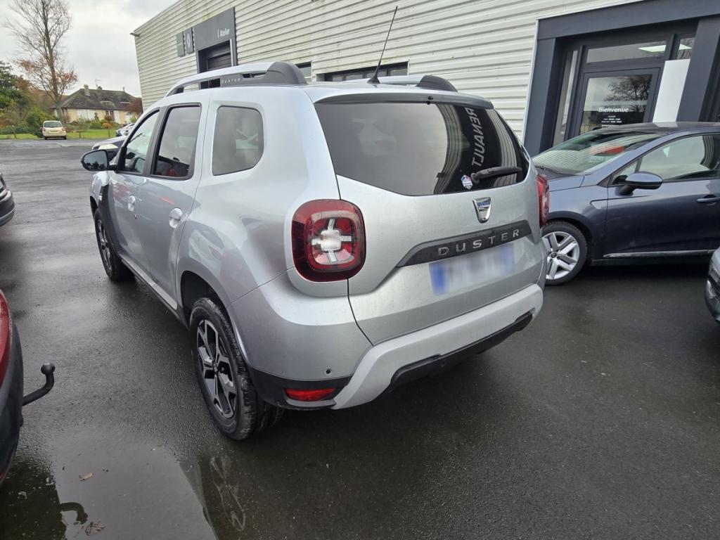 Dacia Duster (2) Prestige Blue dCi 115 4x2 E6U