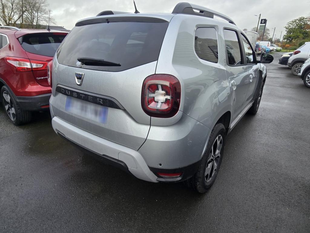 Dacia Duster (2) Prestige Blue dCi 115 4x2 E6U