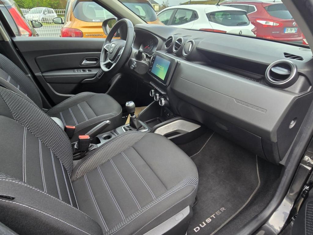 Dacia Duster (2) Prestige + Blue dCi 115 4x2