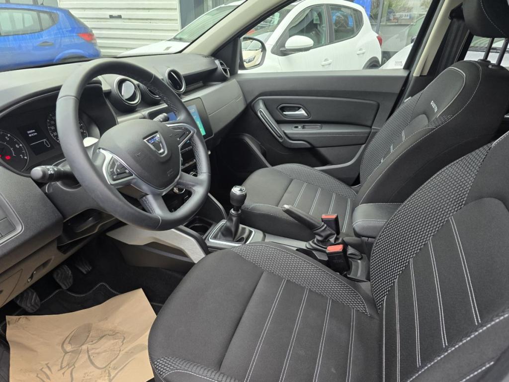 Dacia Duster (2) Prestige + Blue dCi 115 4x2