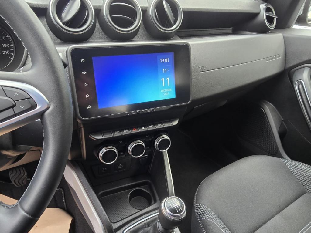 Dacia Duster (2) Prestige + Blue dCi 115 4x2