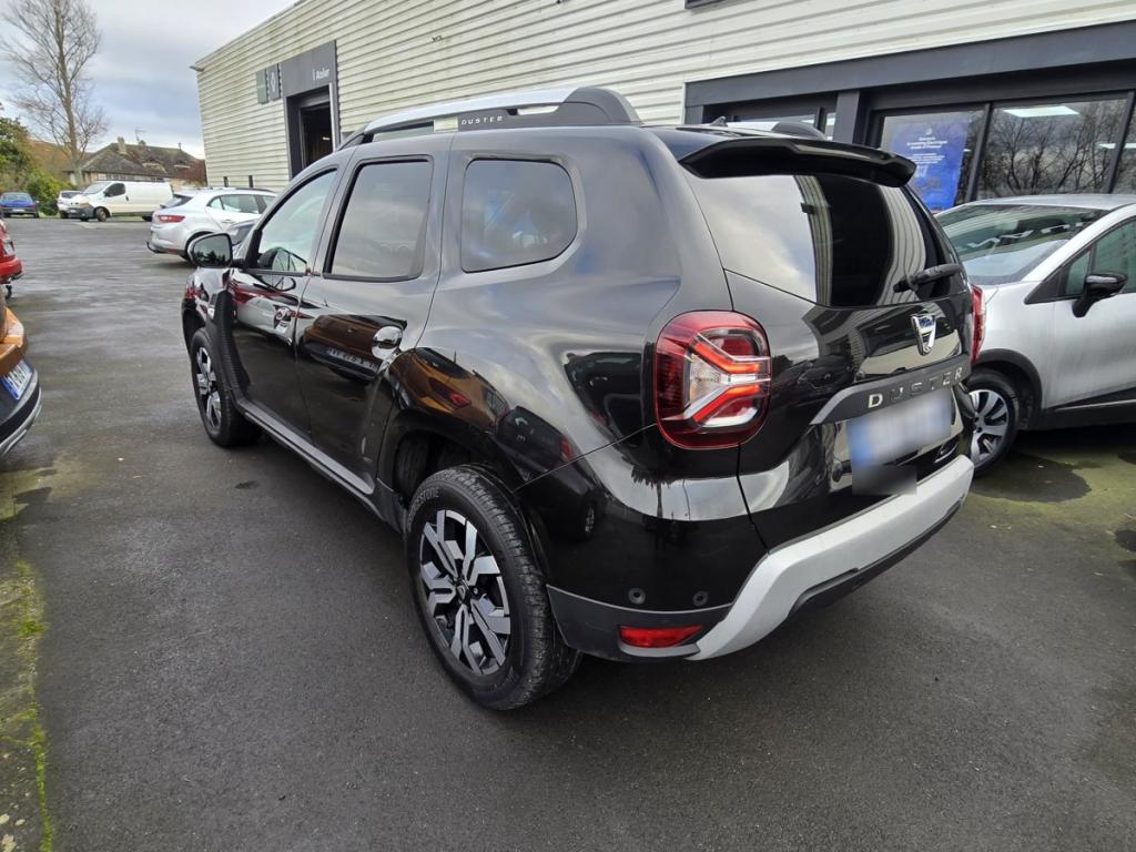 Dacia Duster (2) Prestige + Blue dCi 115 4x2