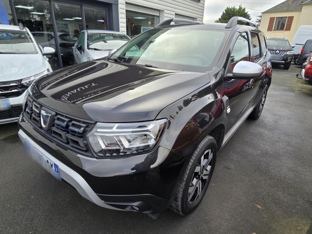 Dacia Duster (2) Prestige + Blue dCi 115 4x2