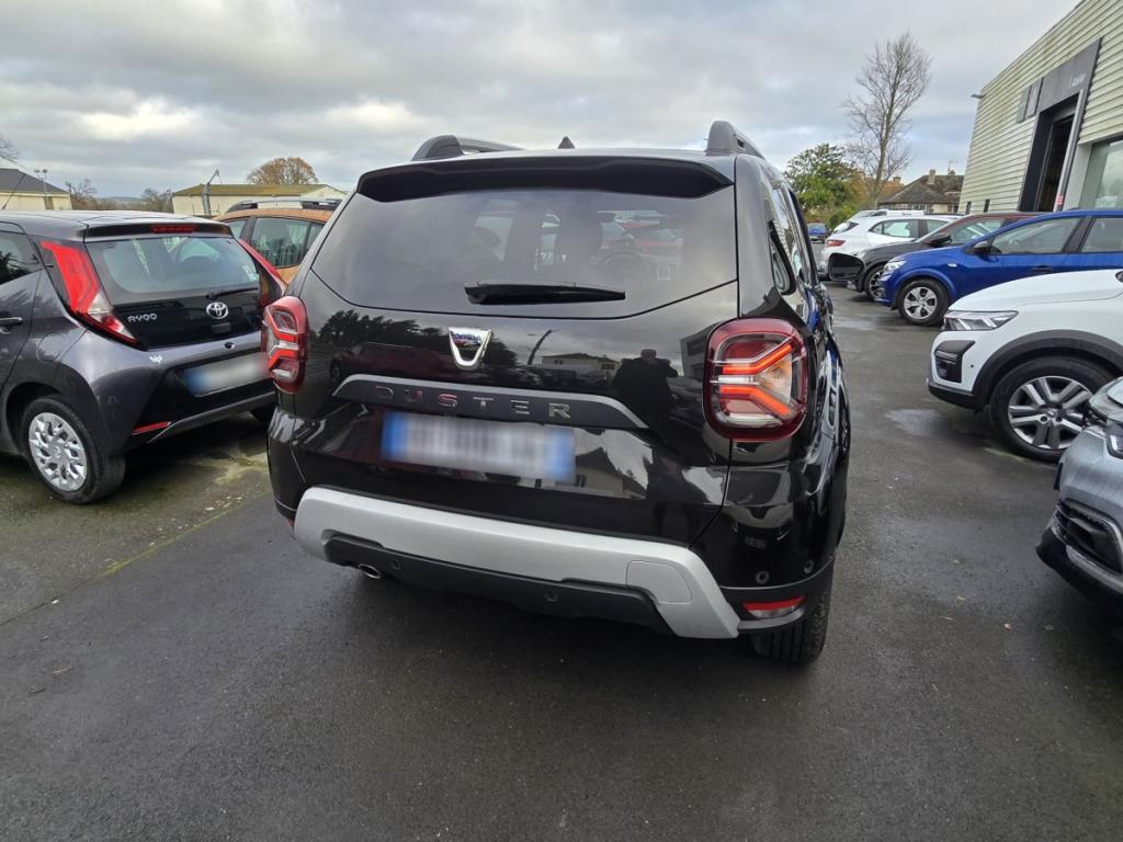 Dacia Duster (2) Prestige + Blue dCi 115 4x2