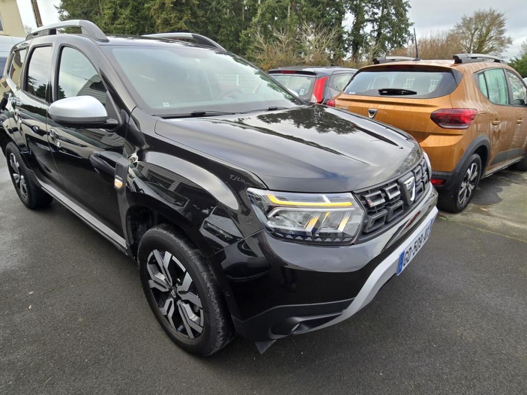 Dacia Duster (2) Prestige + Blue dCi 115 4x2