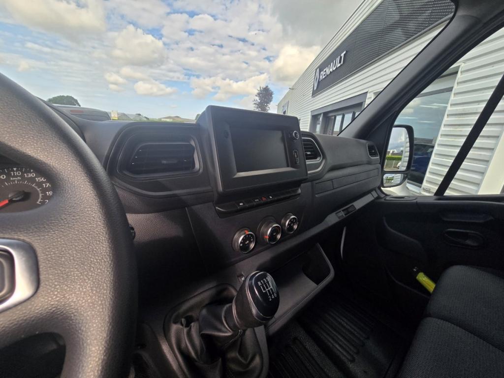 Renault Master (3) CA Pr GCF R3500 L2H3 Energy dCi 145