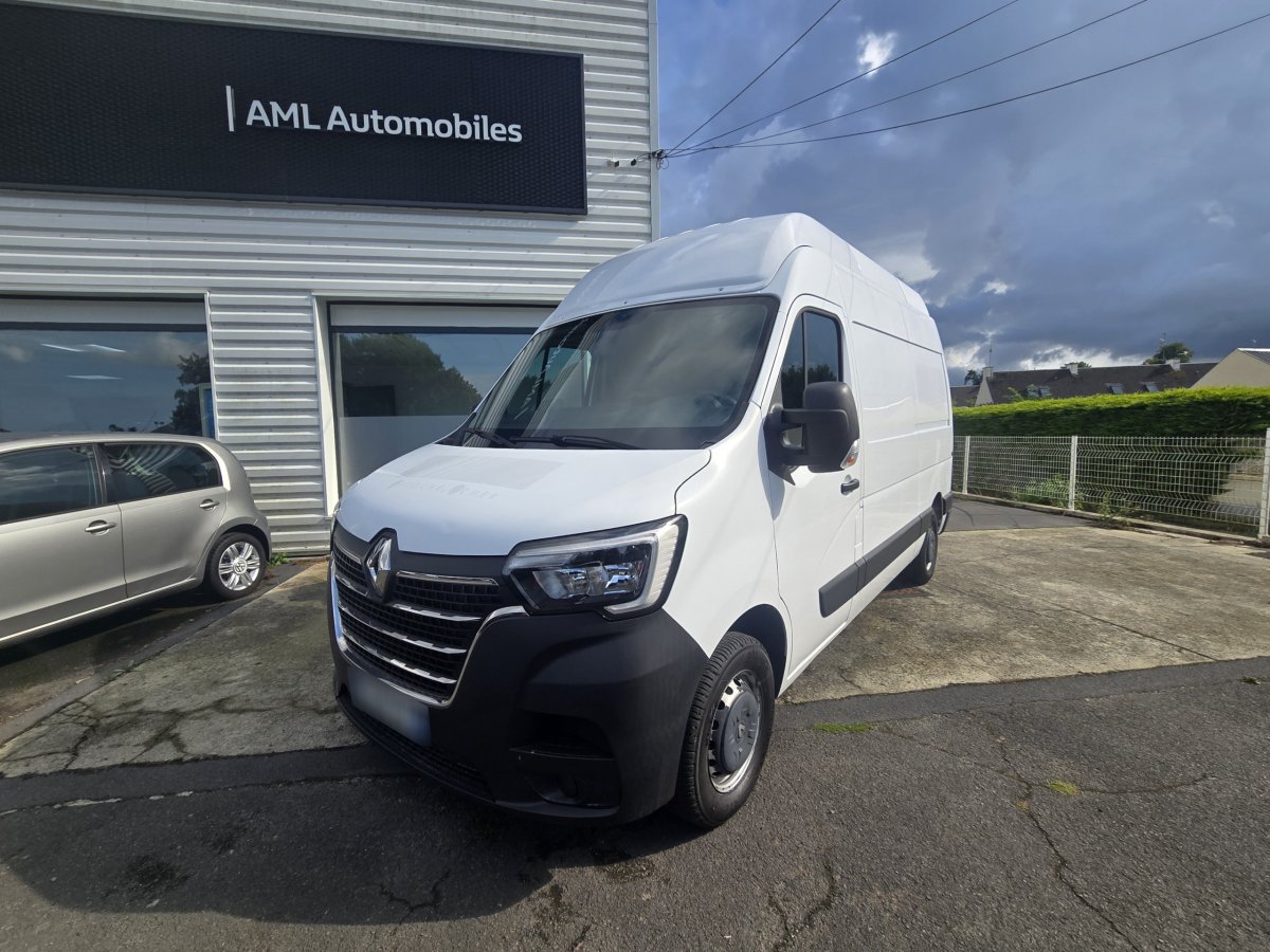 Renault Master (3) CA Pr GCF R3500 L3H2 Energy dCi 145