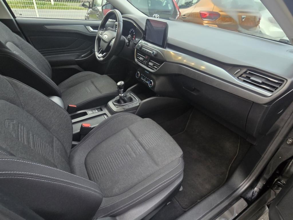 Ford Focus (4) 5P - 1.0 EcoBoost 125 ch S&S St Line